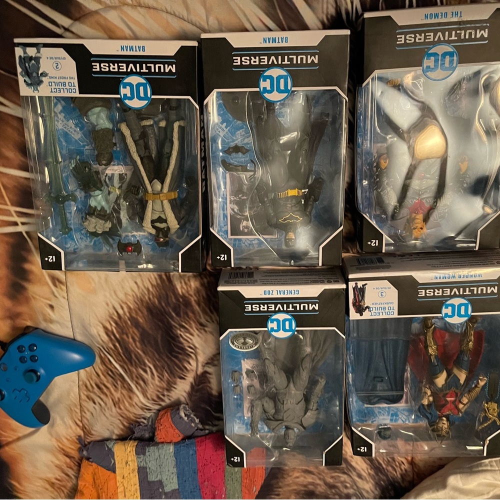 Action figures